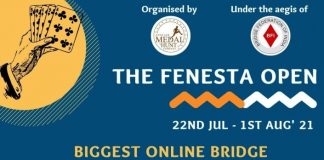 The Fenesta Open 2021