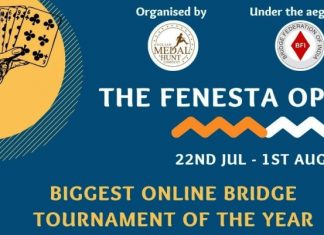 The Fenesta Open 2021