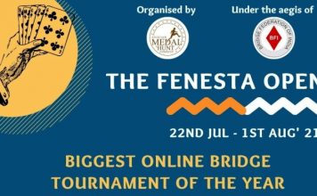 The Fenesta Open 2021
