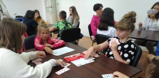 Mini Bridge Initiation in Rumania