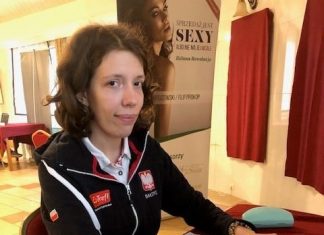 Qualifier for World Team Championships & European Champions’ Cup Sophia BALDYSZ, Poland Women