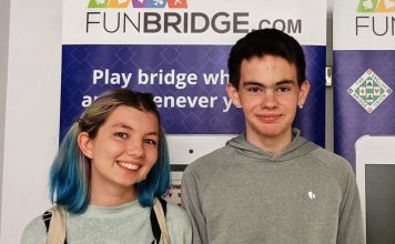 England: 2021 Mixed Pairs Championship