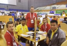 Fairly Straightforward by Tim Bourke (AUS)