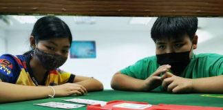 Do You have any Ideas? by Michael Lawrence (USA)