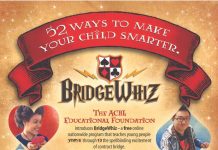 BridgeWhiz: Teaching Bridge Online to Young People Across North America