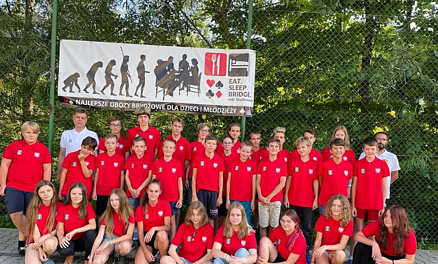 𝐏𝐨𝐥𝐚𝐧𝐝: 𝐁𝐫𝐢𝐝𝐠𝐞 𝐂𝐚𝐦𝐩𝐬 “𝐔 𝐏𝐫𝐚𝐝𝐳𝐢𝐚𝐝𝐚” 2021