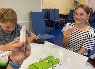 Russia: VI Junior Bridge Camp