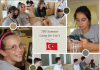 Turkey; TBF Summer Camp for U16’s 