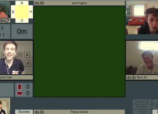 U17 Invitational Europa Trophy on Real Bridge