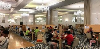 The speed rather than the skill by Tim Bourke (AUS)