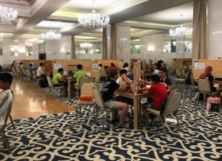 The speed rather than the skill by Tim Bourke (AUS)