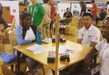 The Only Conclusion by Tim Bourke (AUS)