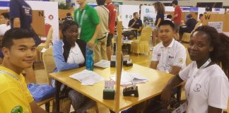 The Only Conclusion by Tim Bourke (AUS)