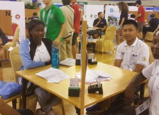 The Only Conclusion by Tim Bourke (AUS)