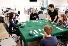 England: Oxfordshire Junior Bridge