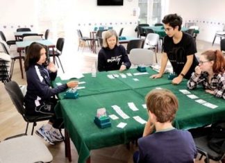 England: Oxfordshire Junior Bridge