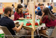 An ostentatious card by Victor Mollo (ENG)