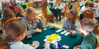 Could anything go wrong? by Phillip Alder (USA)