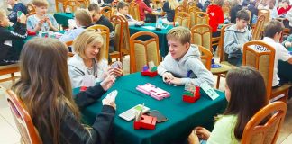 Restricted Choice by Tim Bourke (AUS)