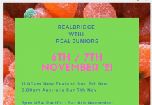 Junior players – Mini festival 6th/7th Nov’21