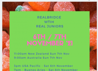 Junior players – Mini festival 6th/7th Nov’21