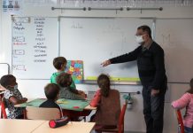 Courageous decision by Robert S. Wolff (USA)