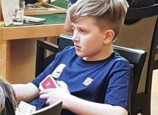 A Star Is Born by Knut Kjærnsrød (NOR)