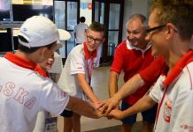 Put yourself in the place by Eric Kokish (CAN)