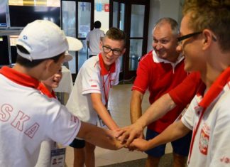 Put yourself in the place by Eric Kokish (CAN)