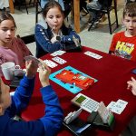 What should West do at trick three? by Michael Lawrence (USA)