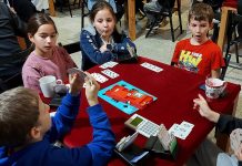 What should West do at trick three? by Michael Lawrence (USA)