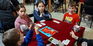 What should West do at trick three? by Michael Lawrence (USA)