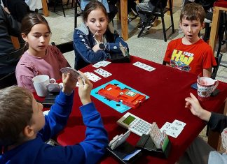 What should West do at trick three? by Michael Lawrence (USA)