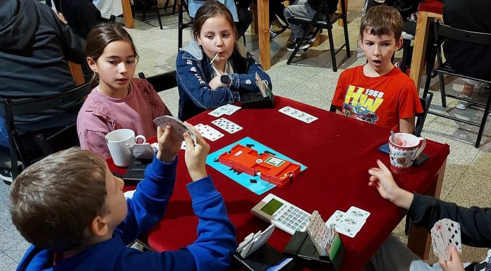 What should West do at trick three? by Michael Lawrence (USA)