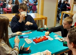 A Flawed Plan by Tim Bourke (AUS)