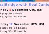 December – RealBridge event for Juniors