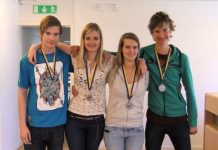 IBPA Personalities of the Year – The Rimstedts, Sweden