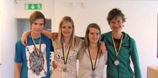 IBPA Personalities of the Year – The Rimstedts, Sweden