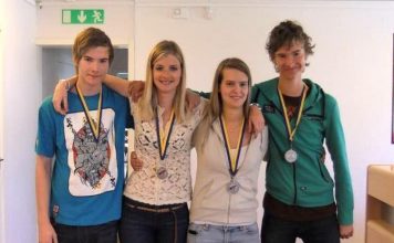 IBPA Personalities of the Year – The Rimstedts, Sweden