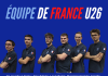 France U26 Trials