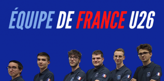 France U26 Trials