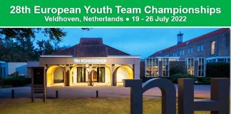 2022 European Youth Bridge Team Championships
