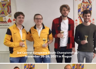 Successes for German Juniors at “3rd Central Europeans Championships”