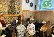 Between the Idea and the Reality by Ted Horning (CAN)