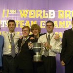 Quickly but not Painlessly by Bobby Wolff (USA)