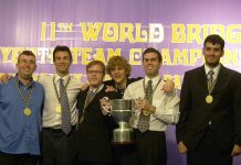 Quickly but not Painlessly by Bobby Wolff (USA)