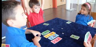 Le Petit Bridge – Rules of the game