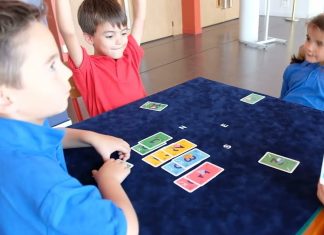 Le Petit Bridge – Rules of the game