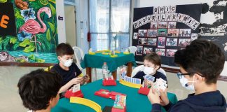 Which card should East play at trick six? by Victor Mollo (ENG)