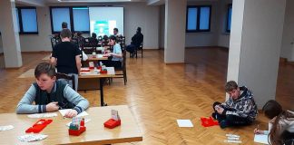 Eight and a Half by Tim Bourke (AUS)